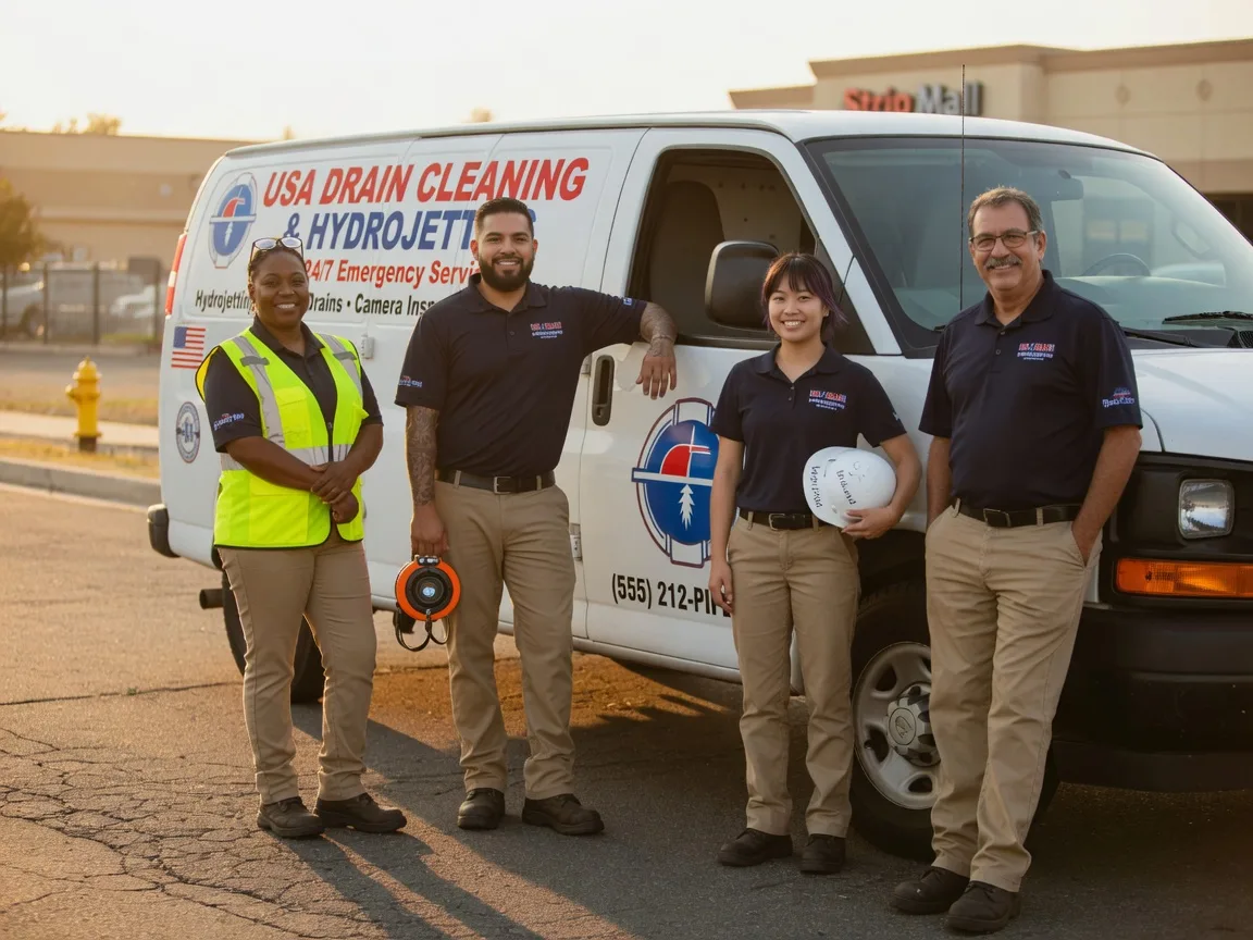 Drain Cleaning company in Minier, IL