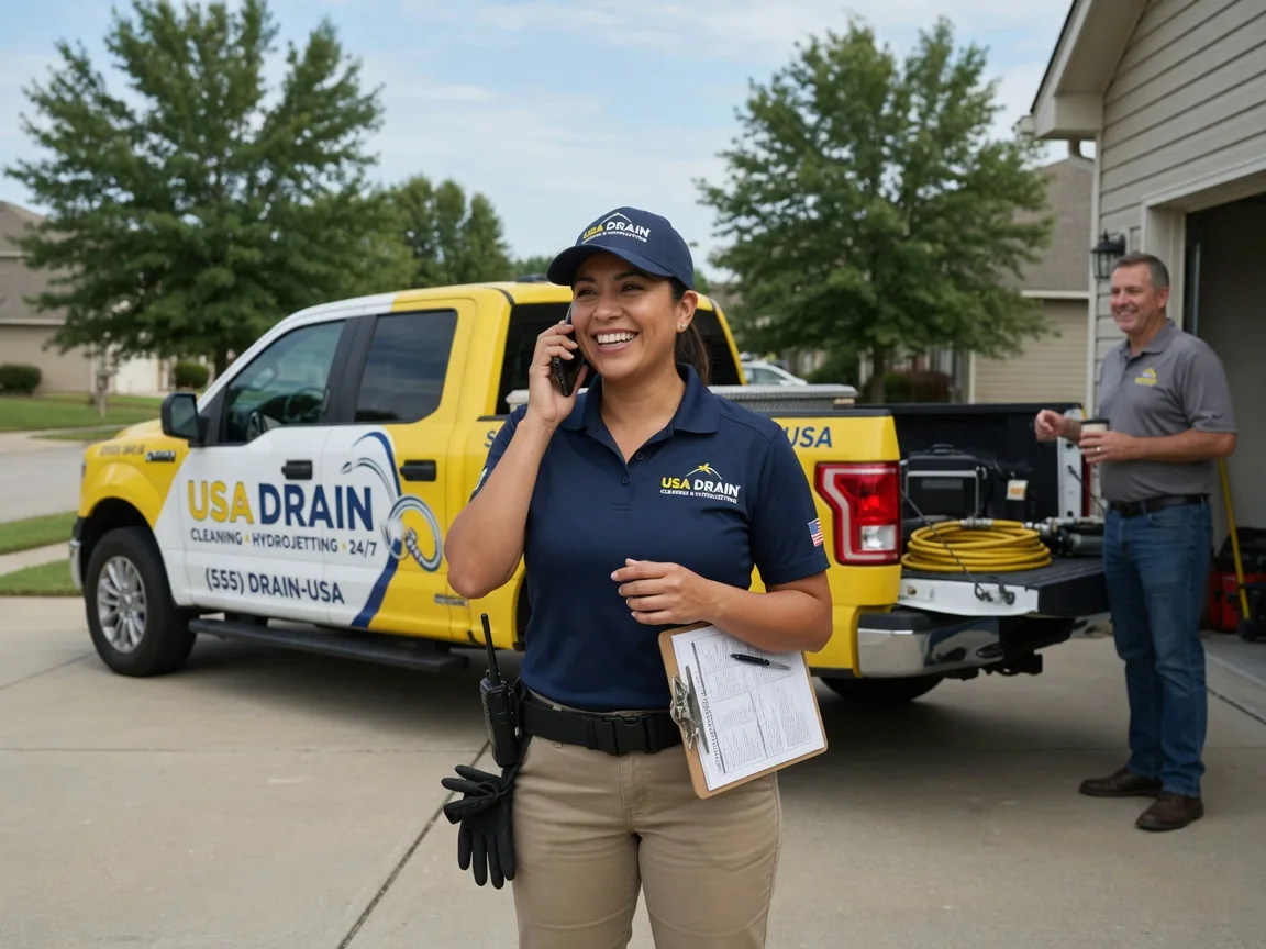 Drain Cleaning Minier, IL FAQs